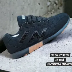 Zapatillas 👟 para niños y niñas 10
