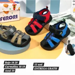 Zapatos para bebe 01