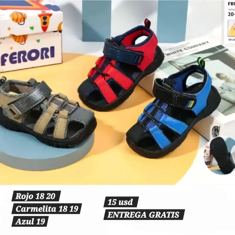 Zapatos para bebe 01