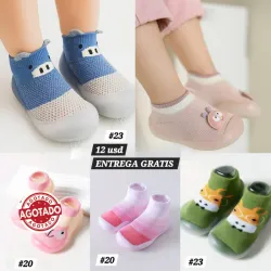 Zapatos para bebe 02