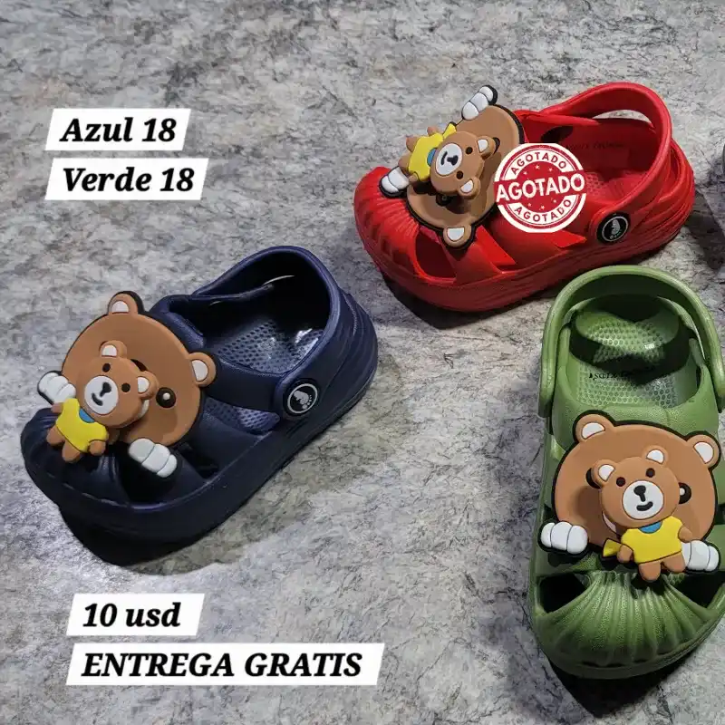 Zapatos para bebe 03