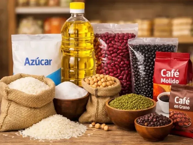 🫘 ALIMENTOS BÁSICOS