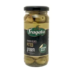 Aceitunas verdes Fragata
