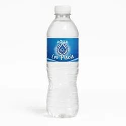 Agua Los piscis