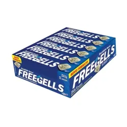 Caramelos Freegells