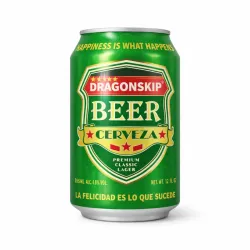 Cerveza Dragonskip