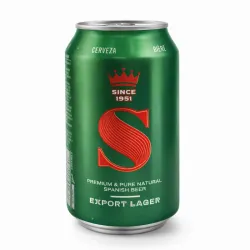 Cerveza Santa Isabel