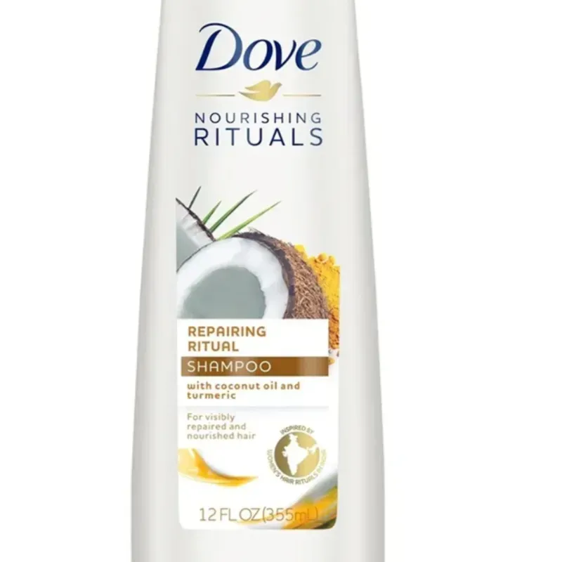 Champú Dove