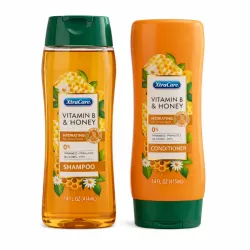 Champú y acondicionador Xtracare