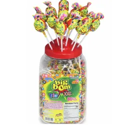 Chupa chupas Big Boom