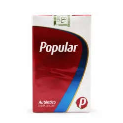 Cigarro Popular