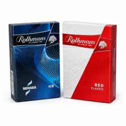 Cigarros Rothman