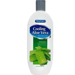 Crema corporal de aloe vera Xtracare