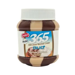 Crema de chocolate y leche Nezca