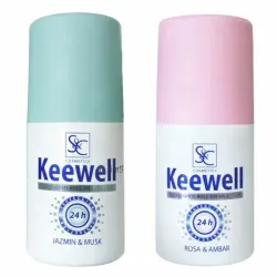Desodorante Keewell