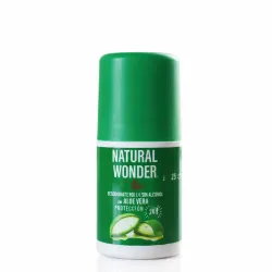 Desodorante Natural Wonder