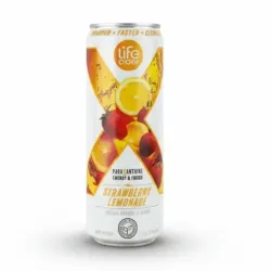 Energizante Life Cider X
