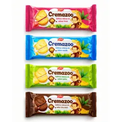 Galletas Cremazoo