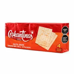 Galletas Crokantinas