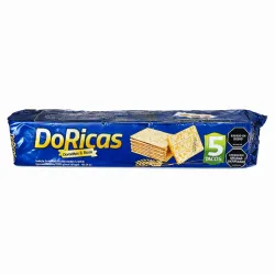 Galletas Doricas