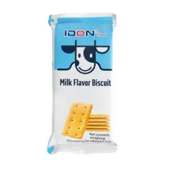 Galletas de leche Idon food 