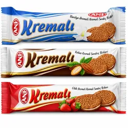 Galletas Kremali