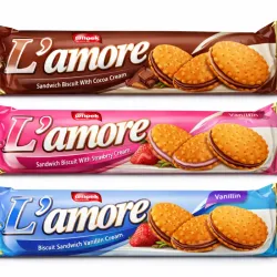 Galletas Lamore