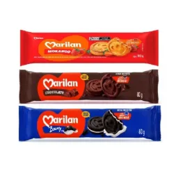 Galletas Marilan