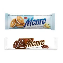 Galletas Monro