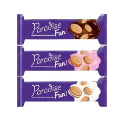 Galletas Paradise Fun
