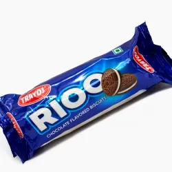 Galletas Rioo de chocolate