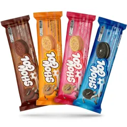 Galletas Show Gol