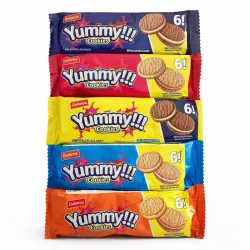 Galletas Yummy