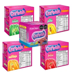 Gelatina Gelhada