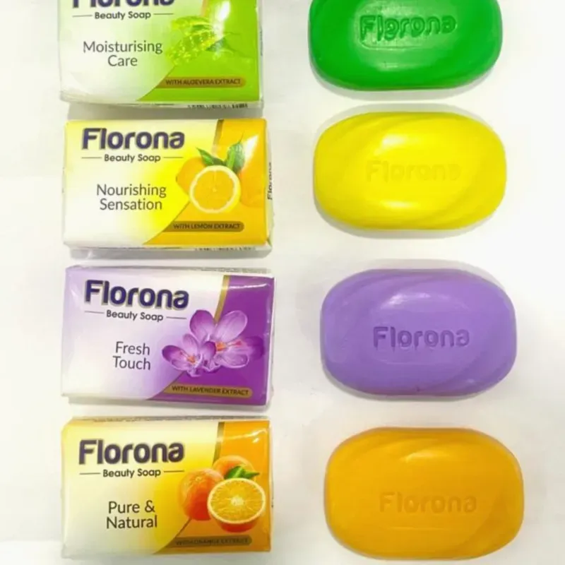 Jabón de baño Florona