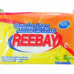 Jabón de lavar Reebay
