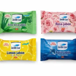 Jabón Jardín Lux