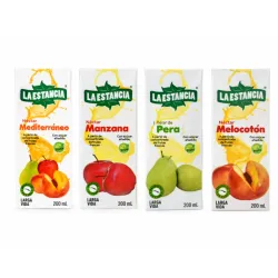 Jugo La estancia