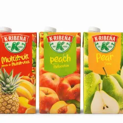 Jugos K-ribeña