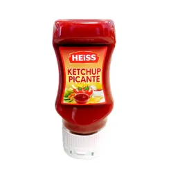 Ketchup Picante Heiss
