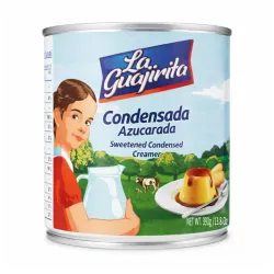 Leche condensada La guajirita