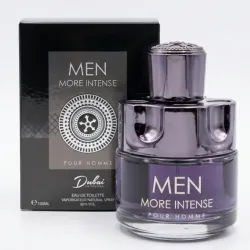 Men more intense. Dubai collection
