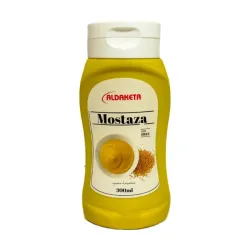 Mostaza Aldaketa