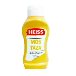 Mostaza Heiss