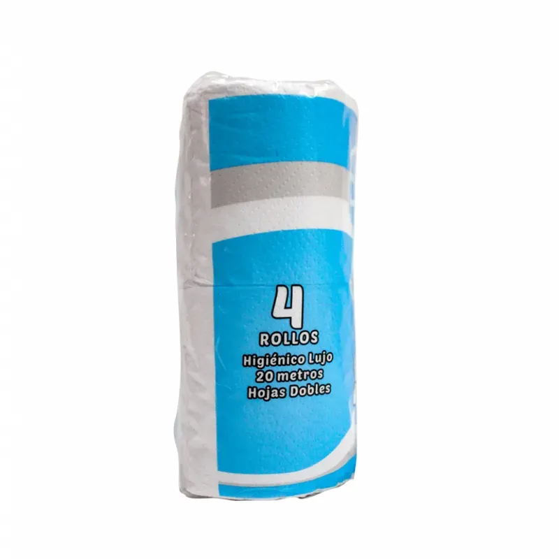 Papel higiénico