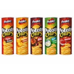 Papitas Chips Fresko