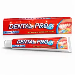 Pasta de dientes Dental Pro