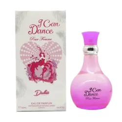 Perfume I can dance. Dubai collection 