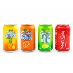 Refrescos Santa