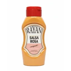 Salsa rosa Rayan